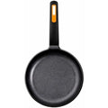 Pfanne BRA EFFICIENT PLUS Ø 26 cm Schwarz Aluminium