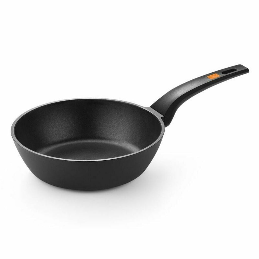 Bratpfanne BRA A271120 Ø 20 cm Schwarz Aluminium (1 Stück)