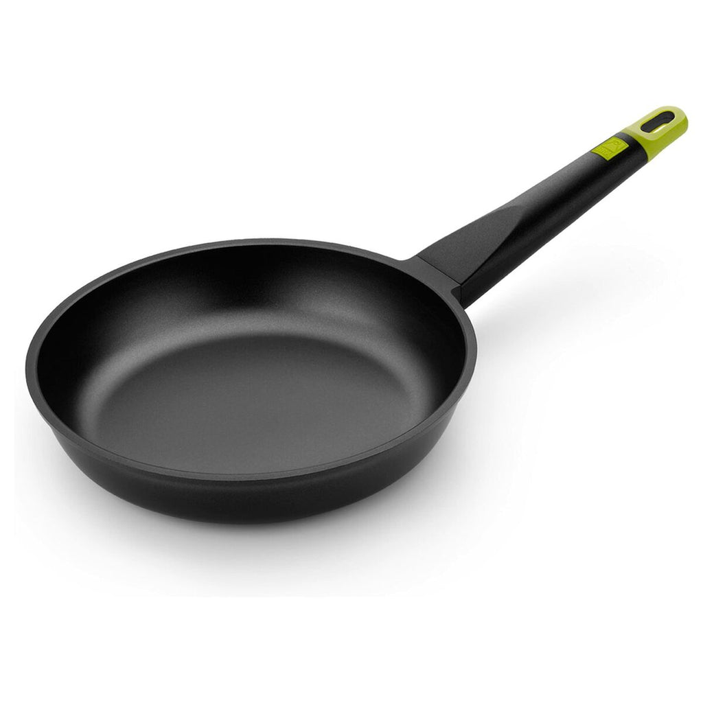 Pfanne BRA FOODIE 20CM Schwarz Metall Aluminium Ø 20 cm