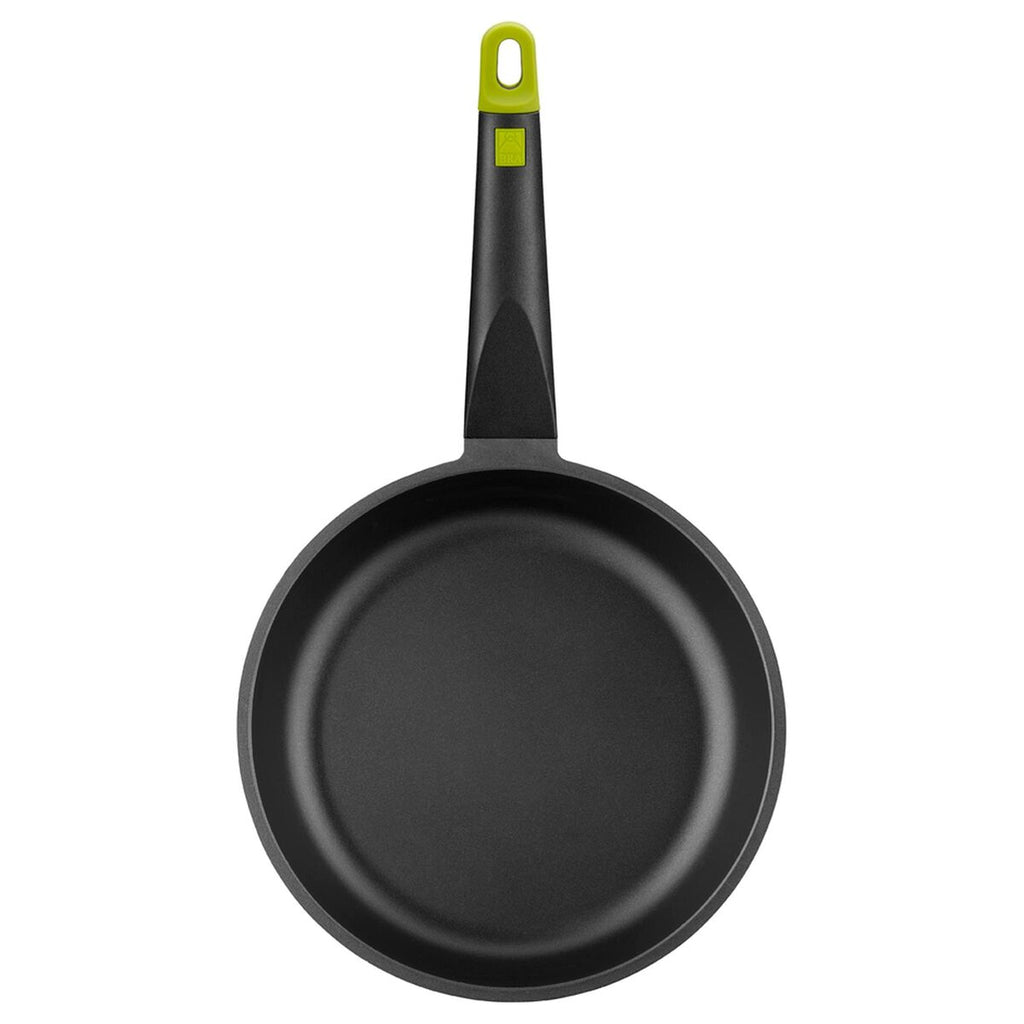 Pfanne BRA FOODIE 20CM Schwarz Metall Aluminium Ø 20 cm