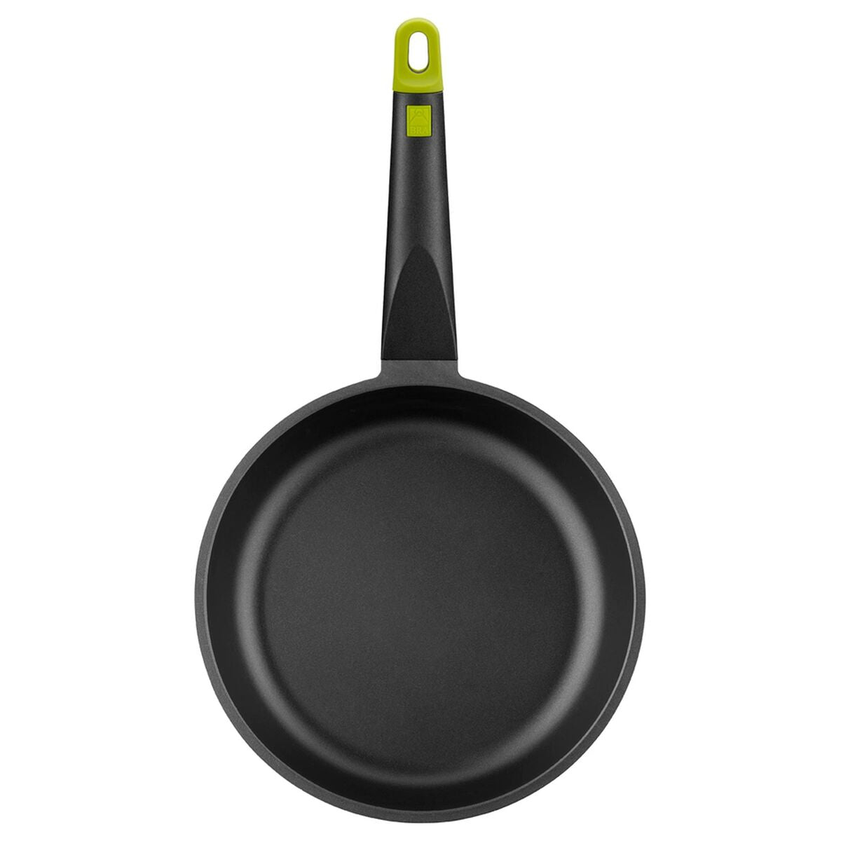 Pfanne BRA FOODIE 28CM Schwarz Metall Aluminium Ø 28 cm