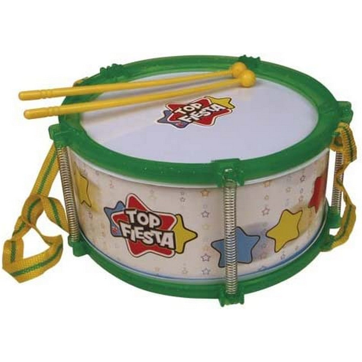 Robuste Trommel – Rhythmus-Spass für kleine Musiker!