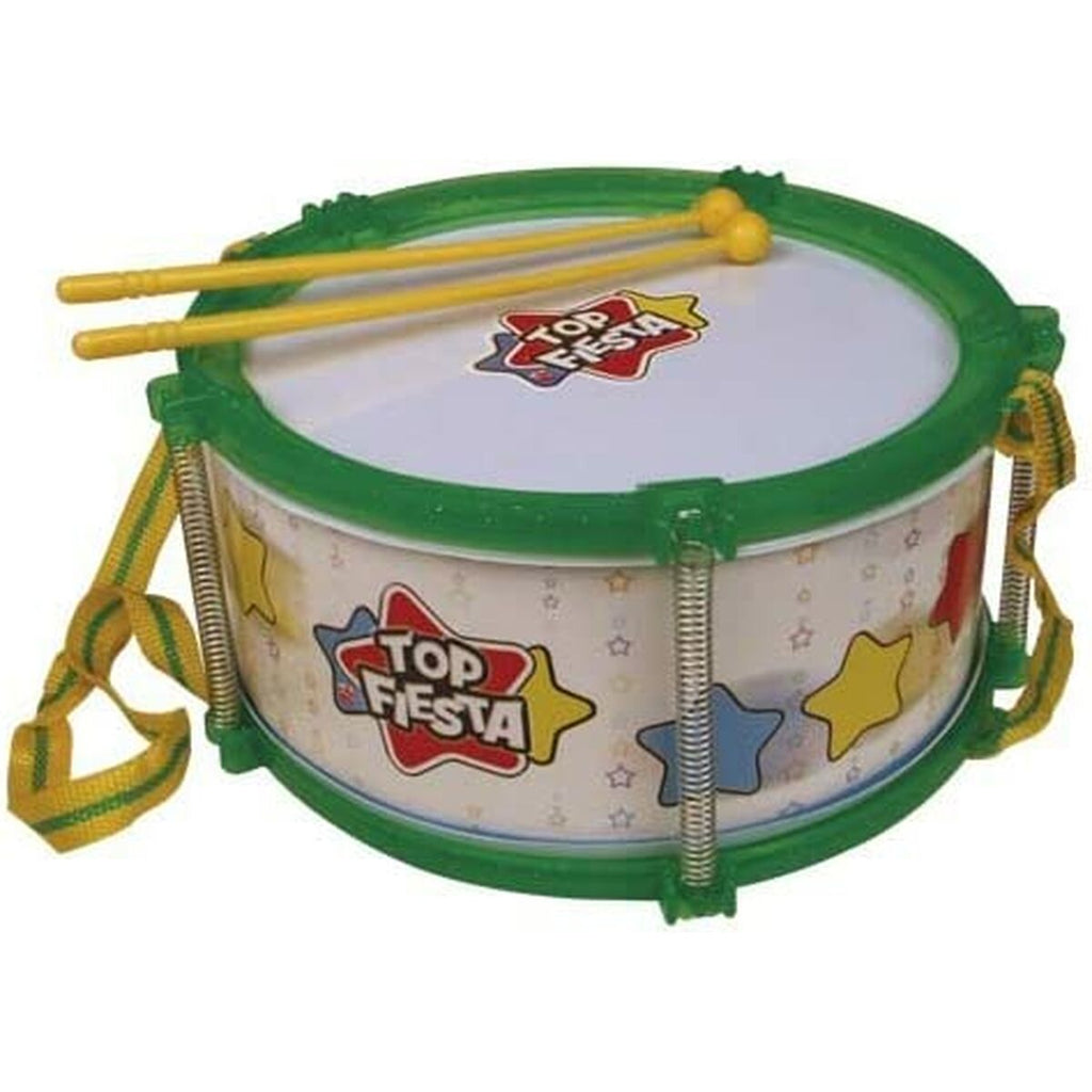 Robuste Trommel – Rhythmus-Spass für kleine Musiker!