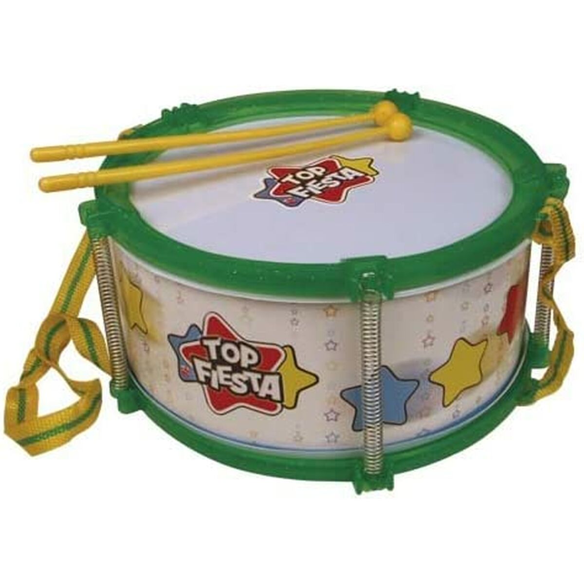 Robuste Trommel – Rhythmus-Spass für kleine Musiker!