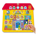 Musikalisches Bau-Puzzle Haus – Kreativer Spielspass!