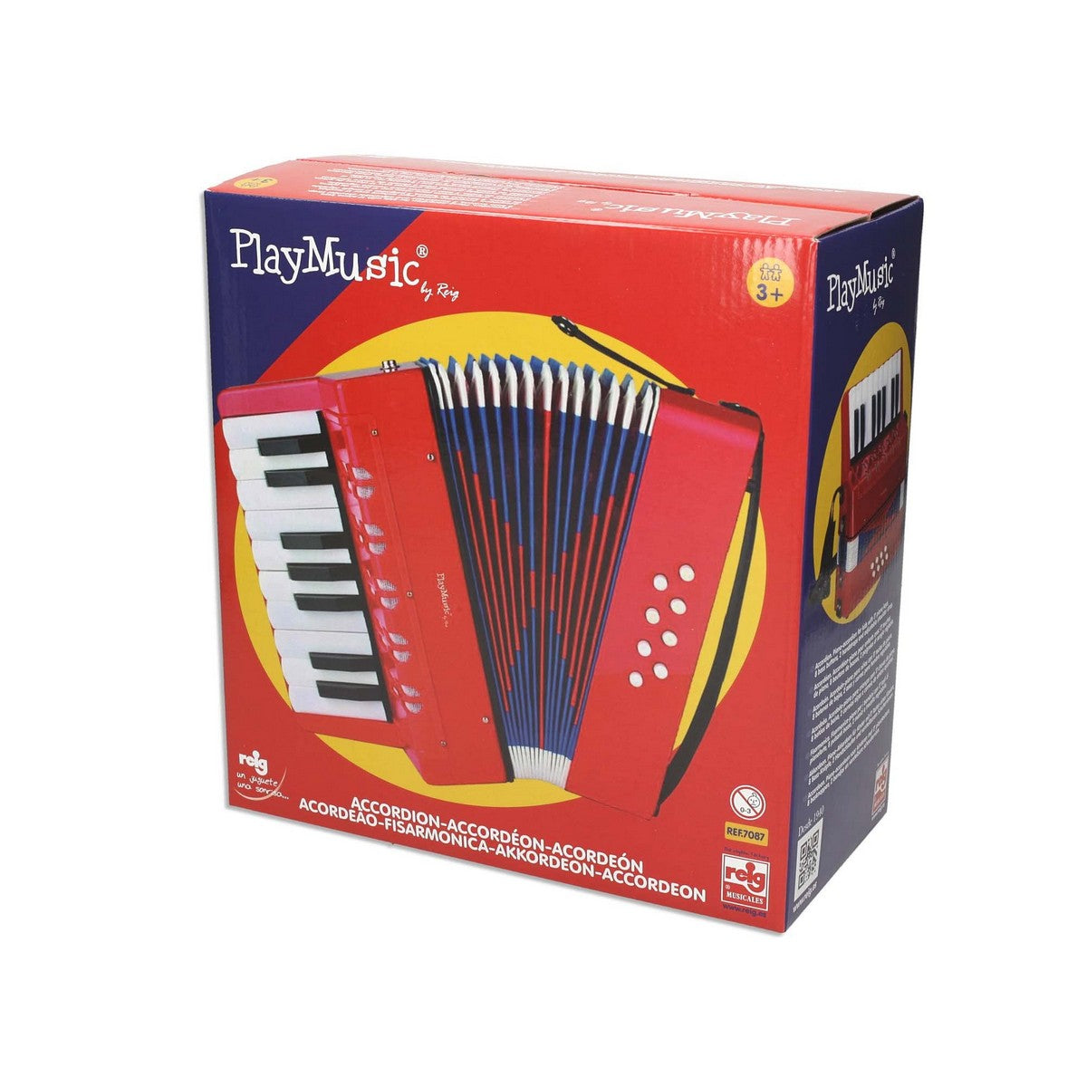 Akkordeon-Klavier – Für kleine Virtuosen und Melodien!