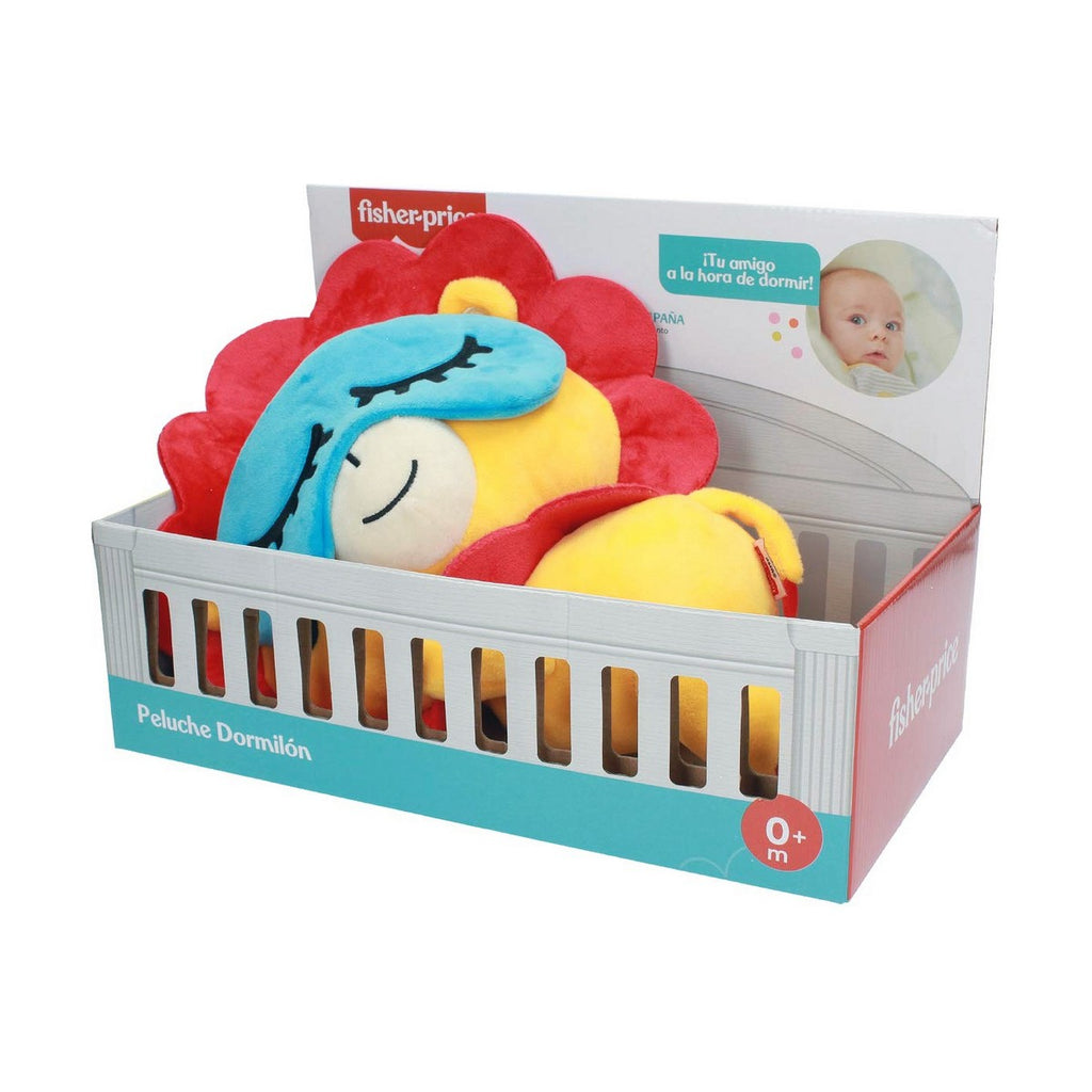 Plüschtier Fisher-Price 30 cm Kunststoff