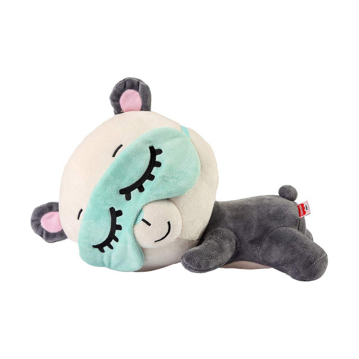 Plüschtier Fisher-Price Pandaknochen 30 cm Kunststoff