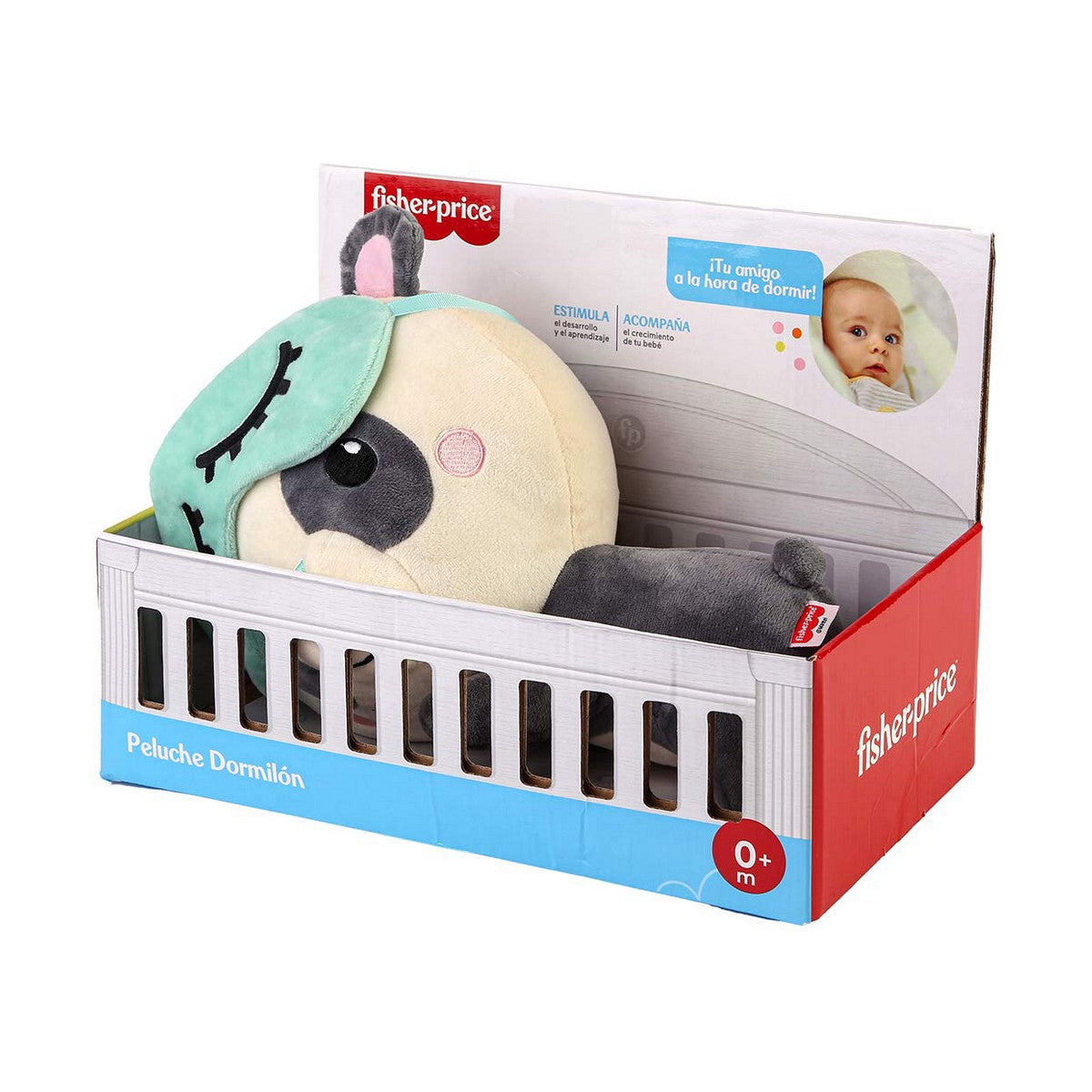 Süsser Panda-Freund – Zum Kuscheln und Liebhaben!