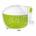 Salatschleuder Ibili Ø 26 cm Weiß grün