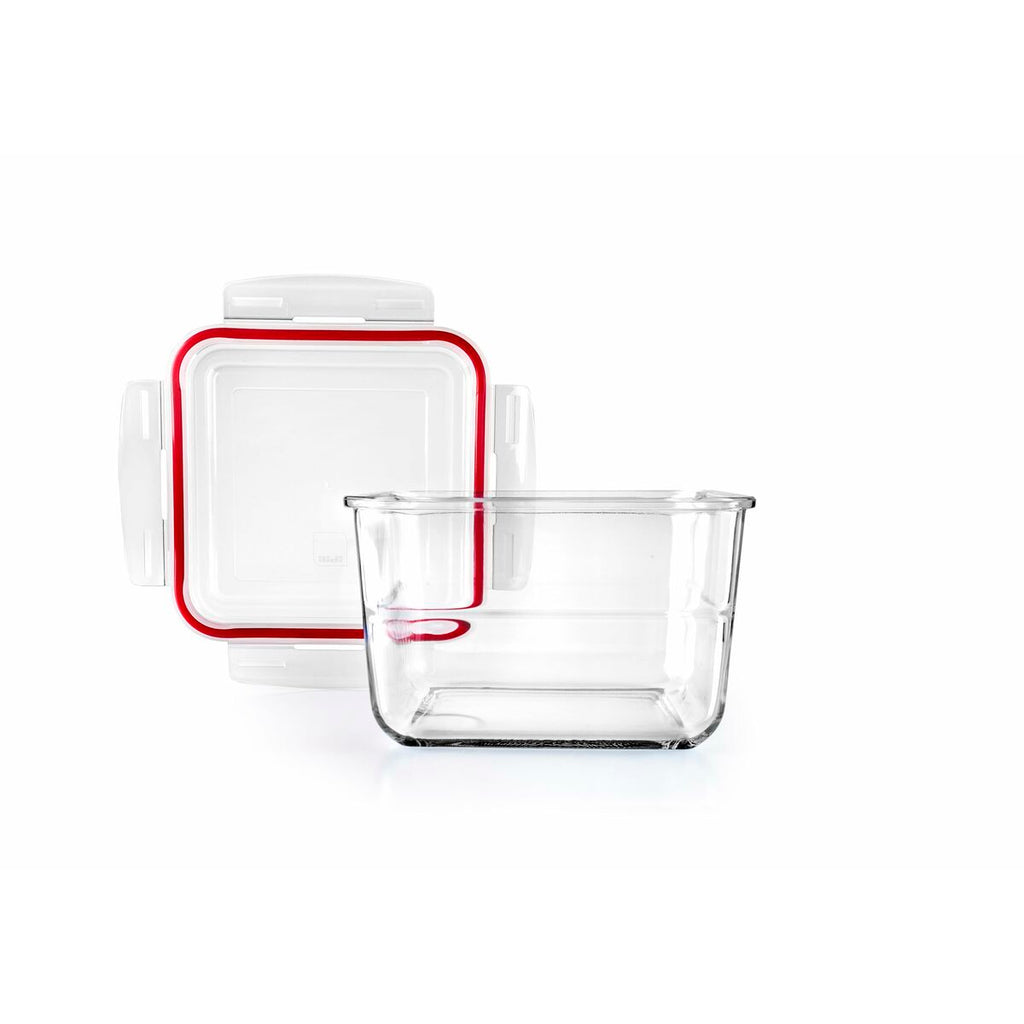 Lebensmittelbehälter Ibili XL 754833 Borosilikatglas 3 L – Bild 2 | LuxeStyle