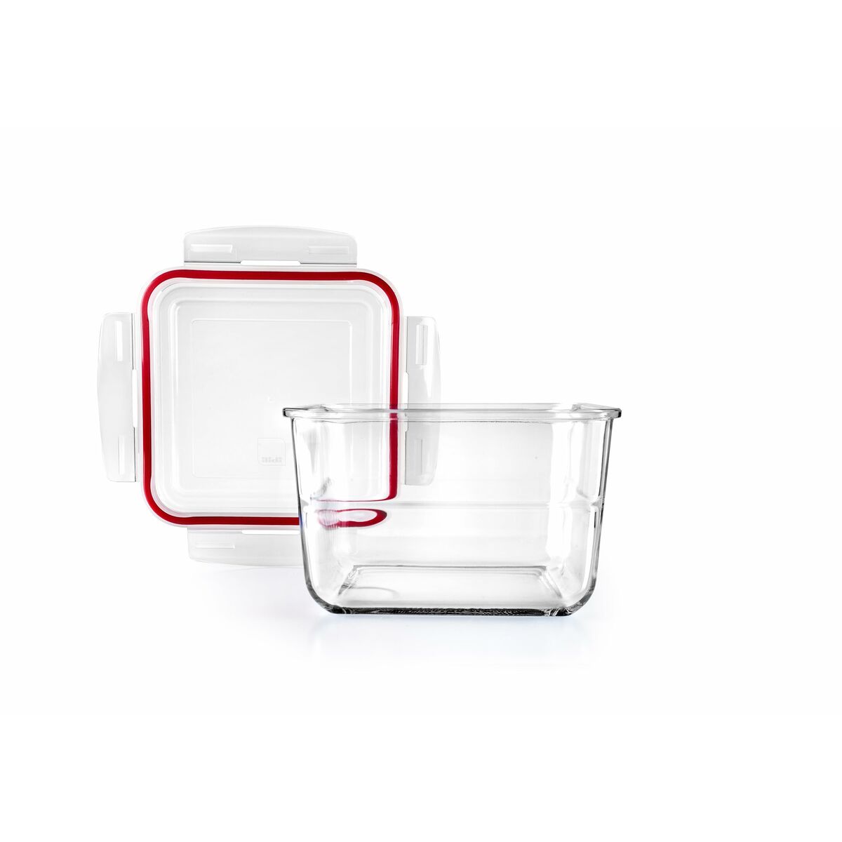 Lebensmittelbehälter Ibili XL 754833 Borosilikatglas 3 L – Bild 2 | LuxeStyle