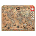 Puzzle Educa Weltkarte (1000 pcs)