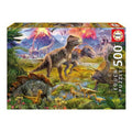 Puzzle Educa 500 Stücke