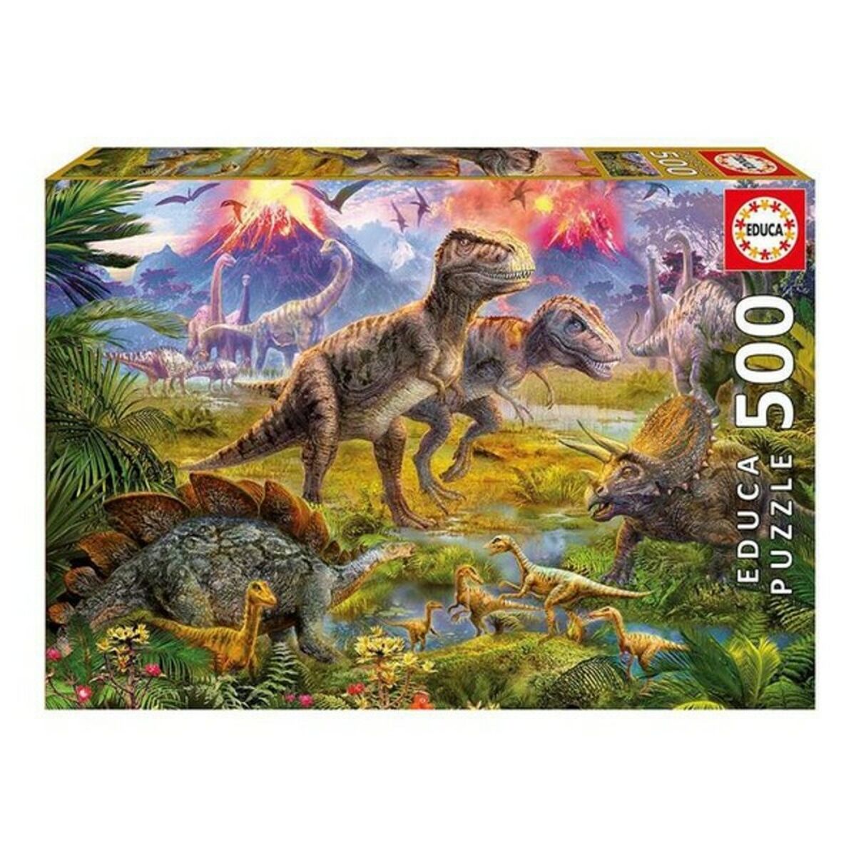 Puzzle Educa 500 Stücke