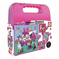 Puzzle Minnie Educa