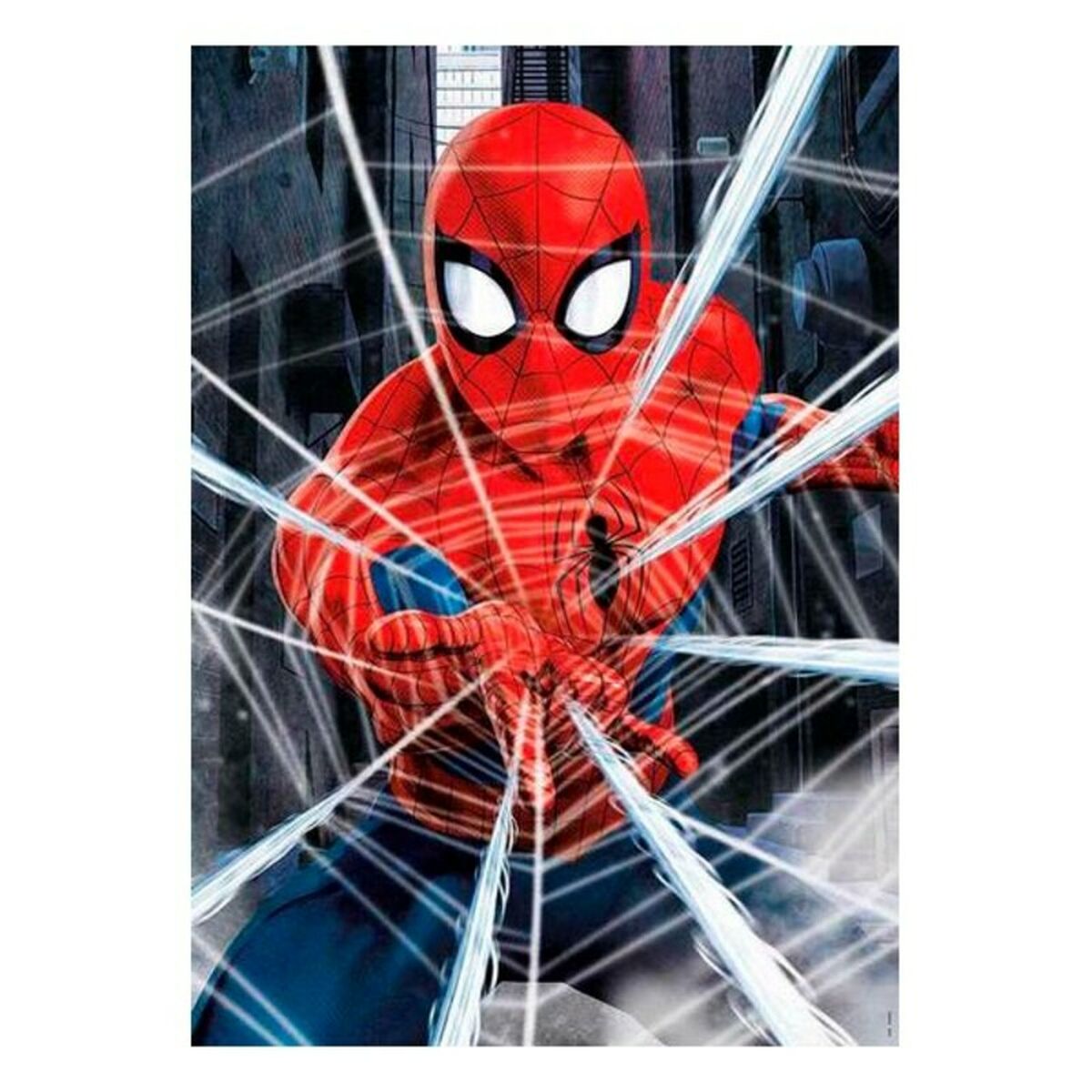 Puzzle Spiderman Educa 500 Stücke