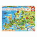 Kinderpuzzle Europe Map Educa (150 pcs)