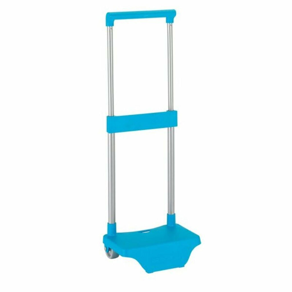 Rucksacktrolley Safta Blau 22 x 67.5 x 17 cm – LuxeStyle Schweiz