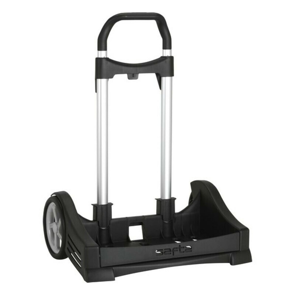 Rucksacktrolley Safta Schwarz 40 x 85 x 28 cm – LuxeStyle Schweiz