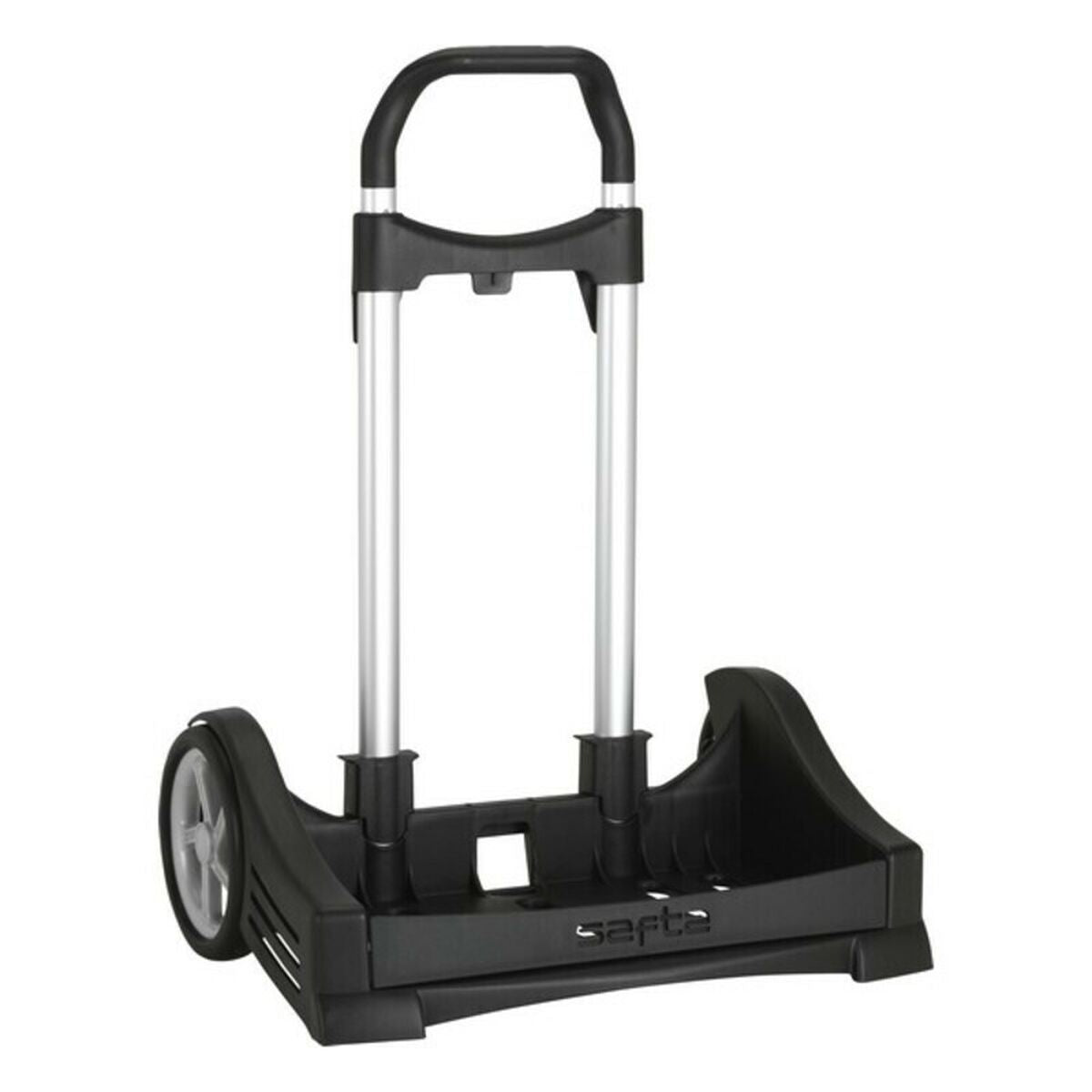 Rucksacktrolley Safta Schwarz 40 x 85 x 28 cm – LuxeStyle Schweiz