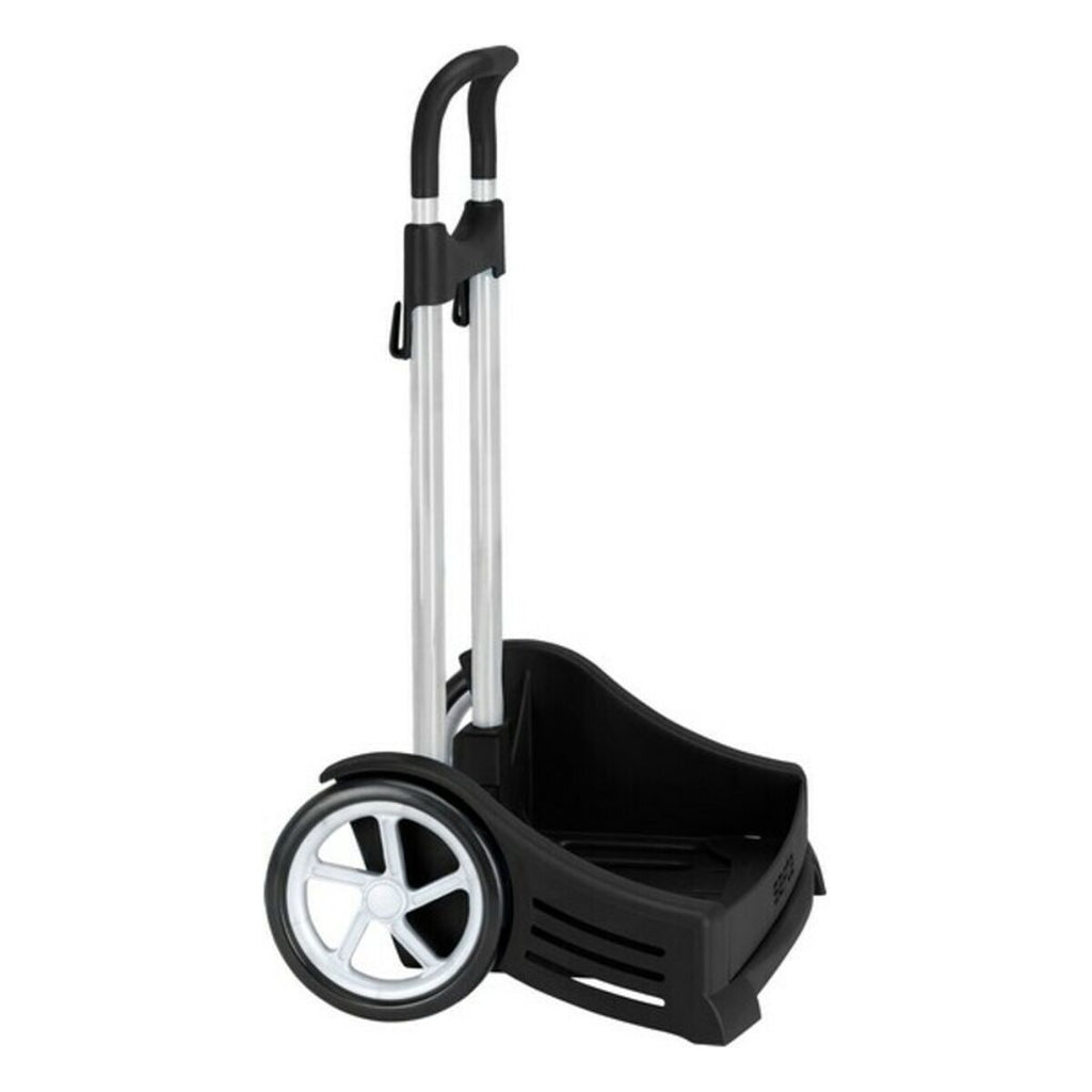 Rucksacktrolley Safta Schwarz 40 x 85 x 28 cm – LuxeStyle Schweiz