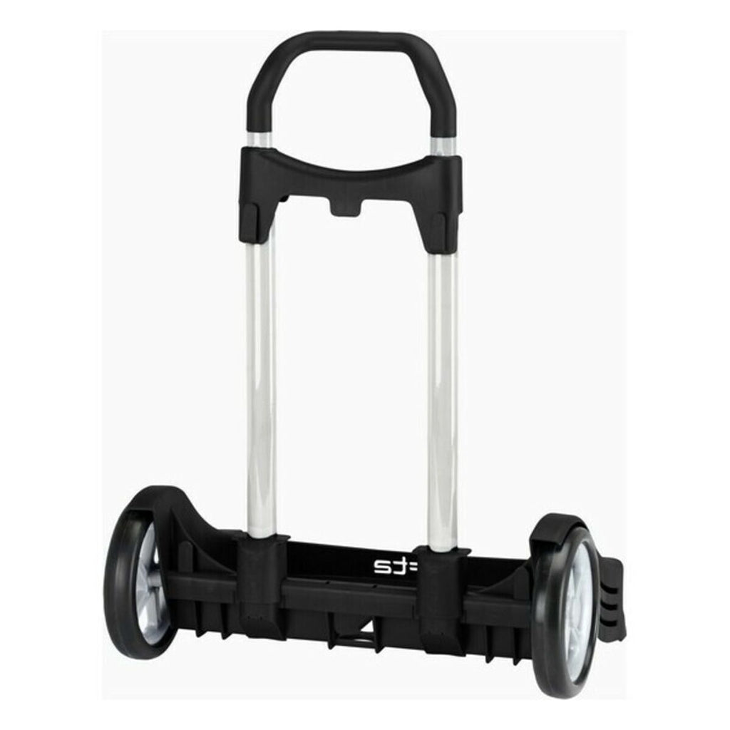 Rucksacktrolley Safta Schwarz 40 x 85 x 28 cm – LuxeStyle Schweiz