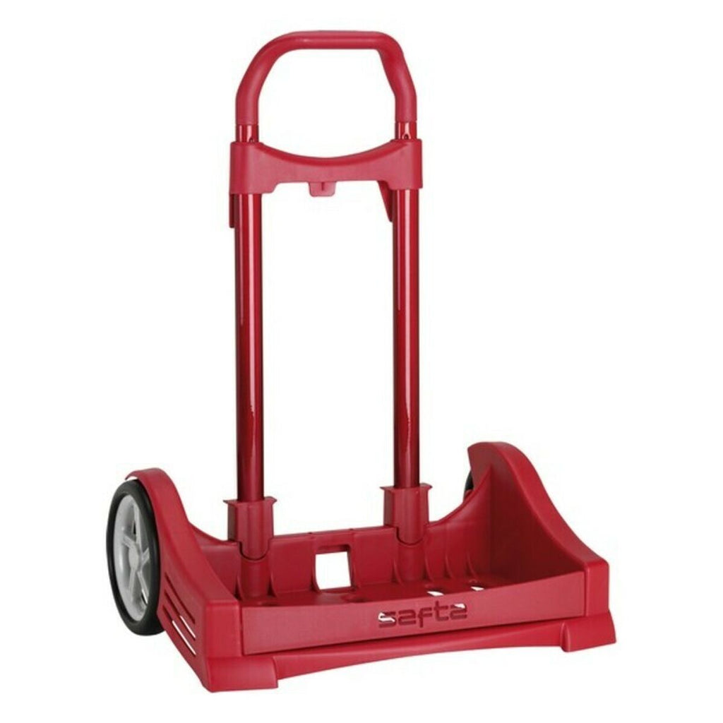 Rucksacktrolley Safta Rot 40 x 85 x 28 cm – LuxeStyle Schweiz