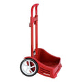 Rucksacktrolley Safta Rot 40 x 85 x 28 cm – LuxeStyle Schweiz