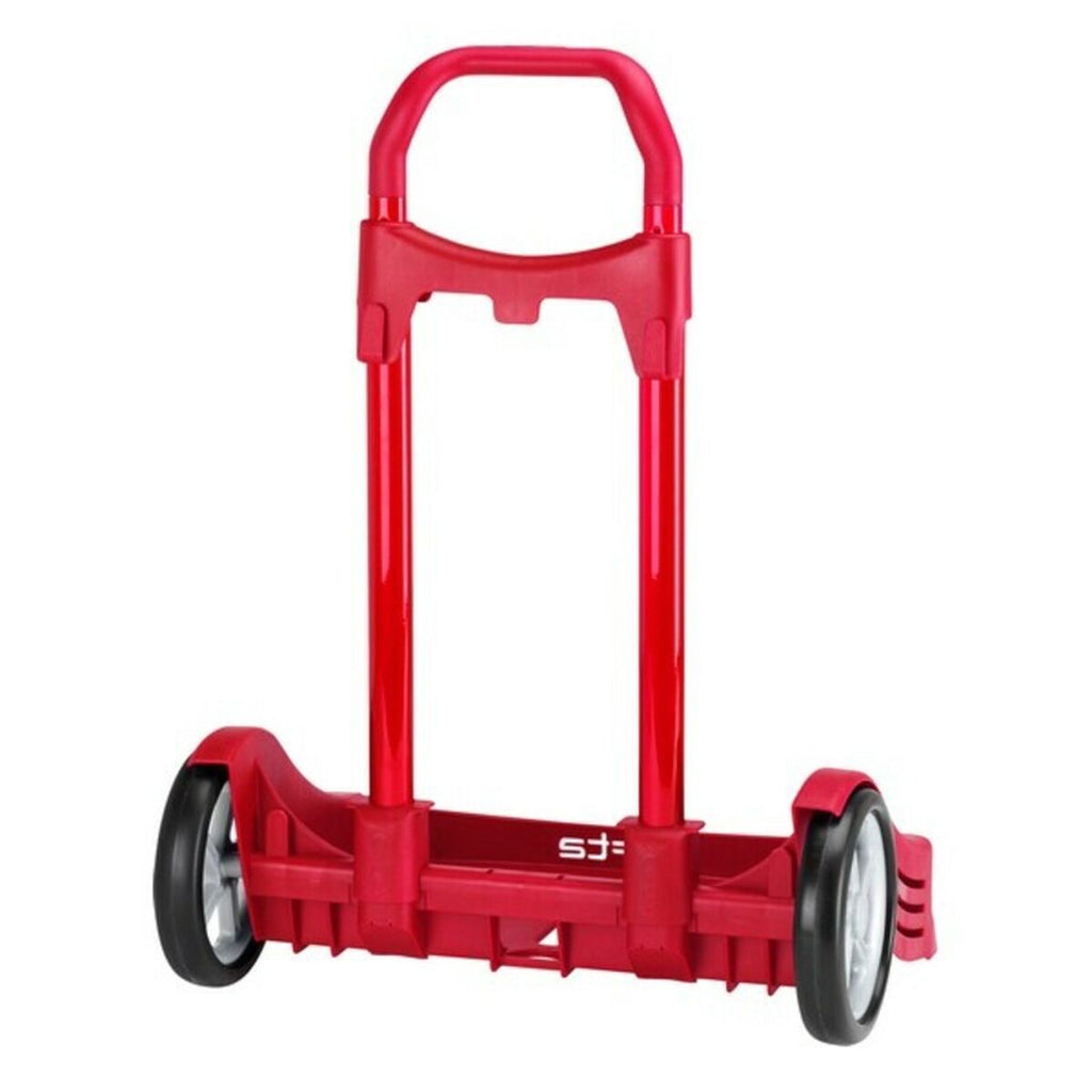 Rucksacktrolley Safta Rot 40 x 85 x 28 cm – LuxeStyle Schweiz