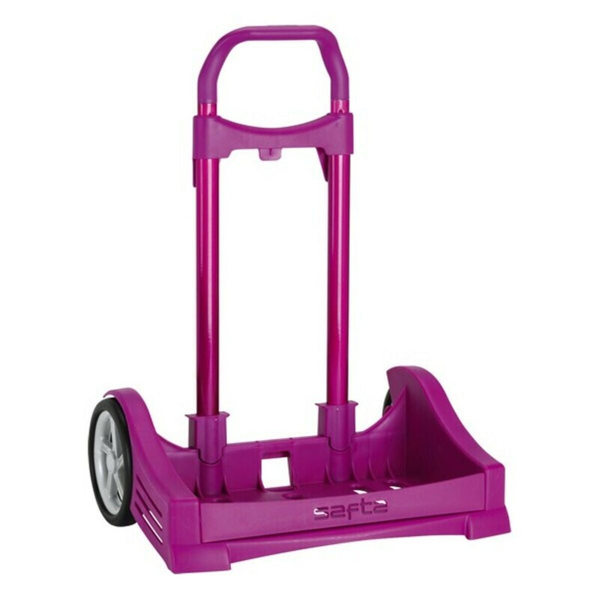 Rucksacktrolley Safta SF-641078-205 Pink 40 x 85 x 28 cm – LuxeStyle Schweiz