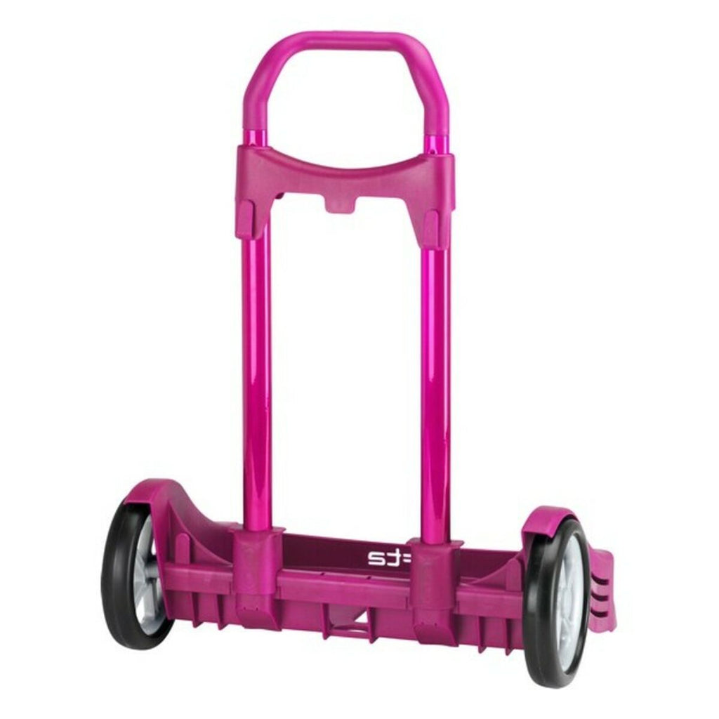 Rucksacktrolley Safta SF-641078-205 Pink 40 x 85 x 28 cm – LuxeStyle Schweiz