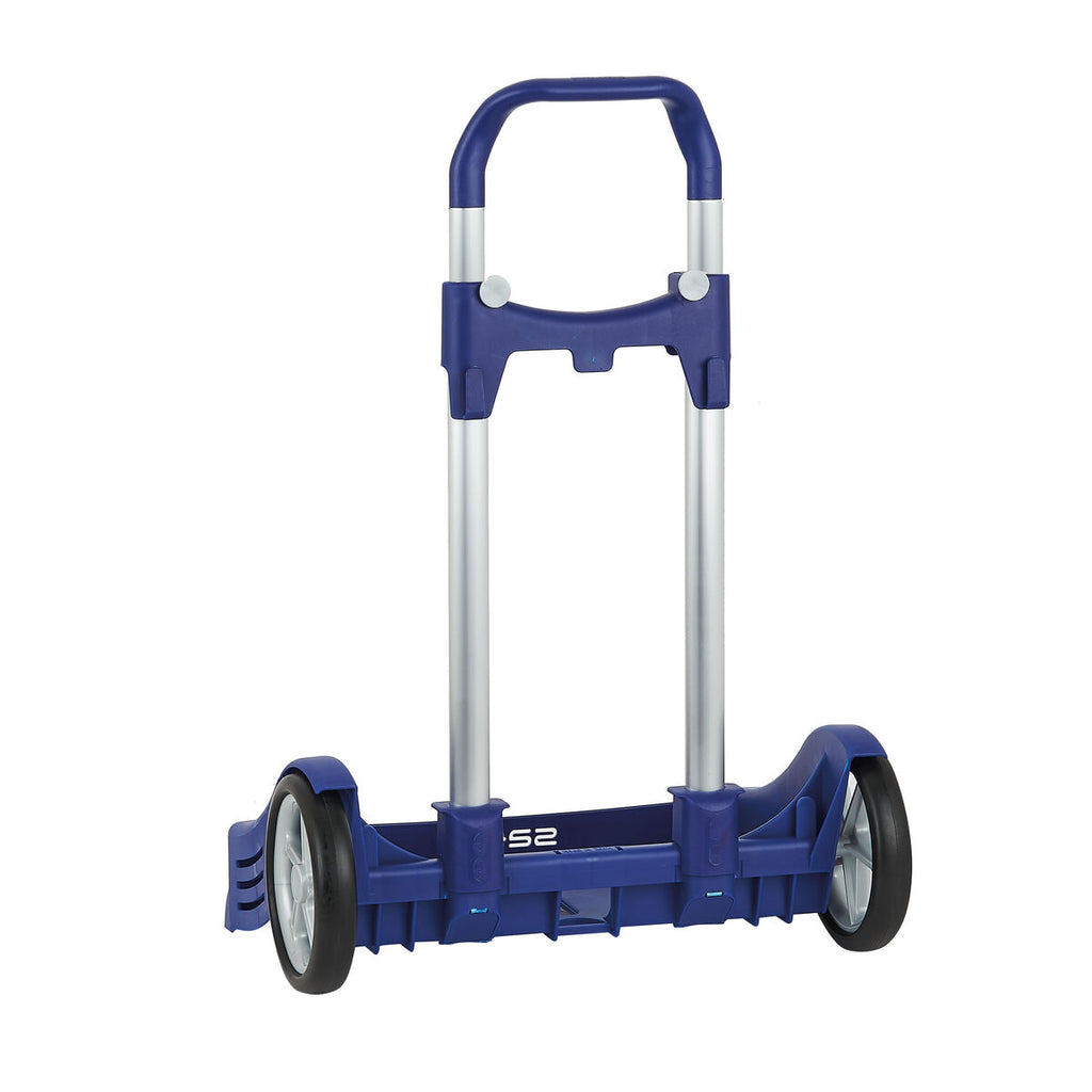 Rucksacktrolley Safta Marineblau 40 x 85 x 28 cm – LuxeStyle Schweiz