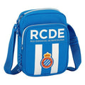 Umhängetasche RCD Espanyol Blau Weiß 16 x 22 x 6 cm – LuxeStyle Schweiz