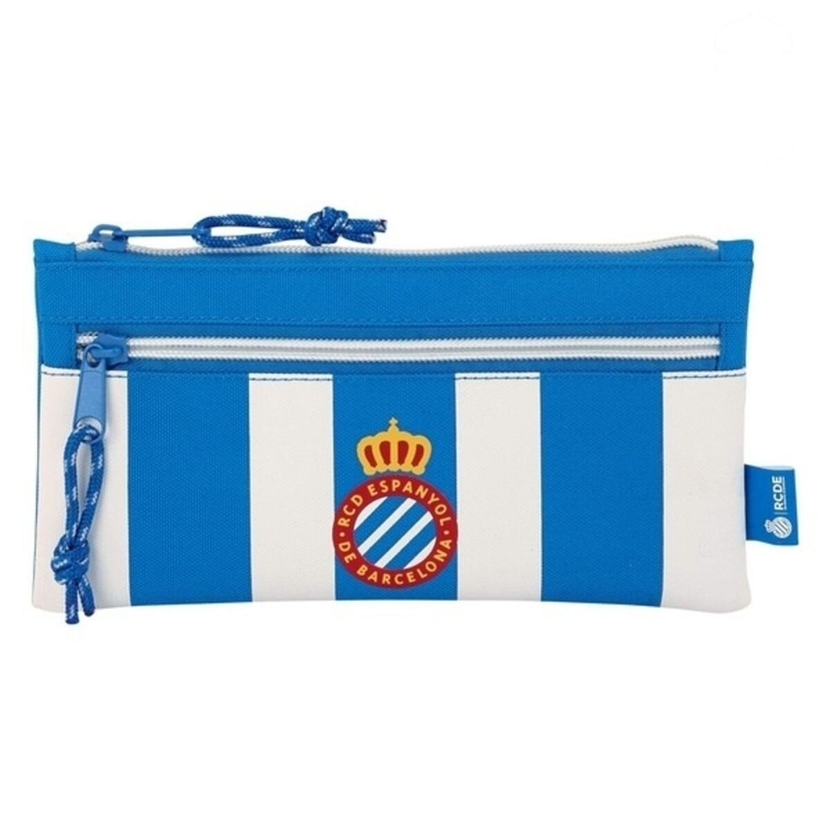 Blau-weisse Allzwecktasche: Kompakt & praktisch für dich.