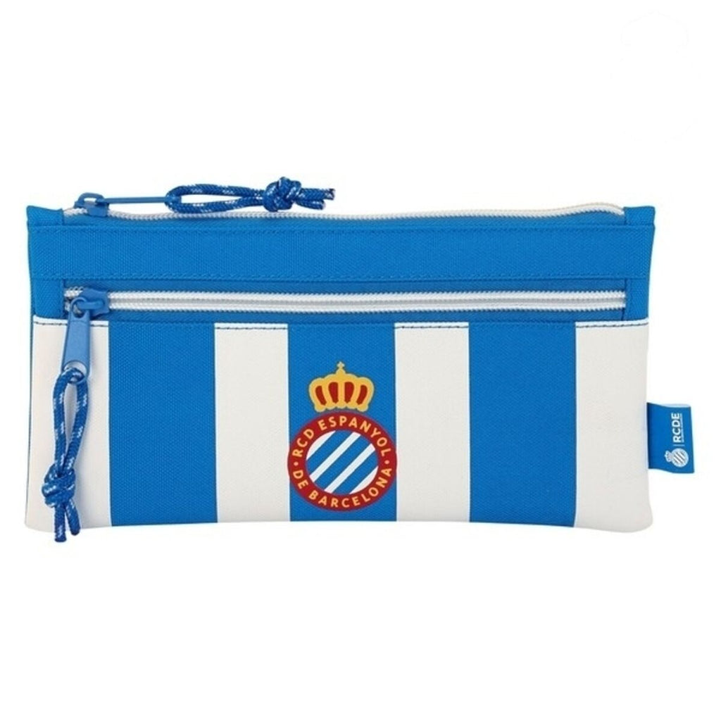 Blau-weisse Allzwecktasche: Kompakt & praktisch für dich.