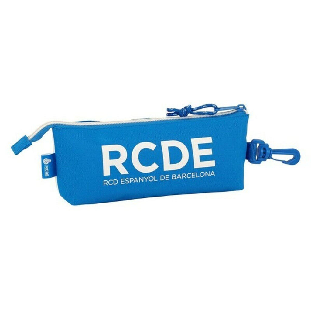 Allzwecktasche RCD Espanyol 811753323 Blau Weiss (20 x 8.5 x 5 cm)