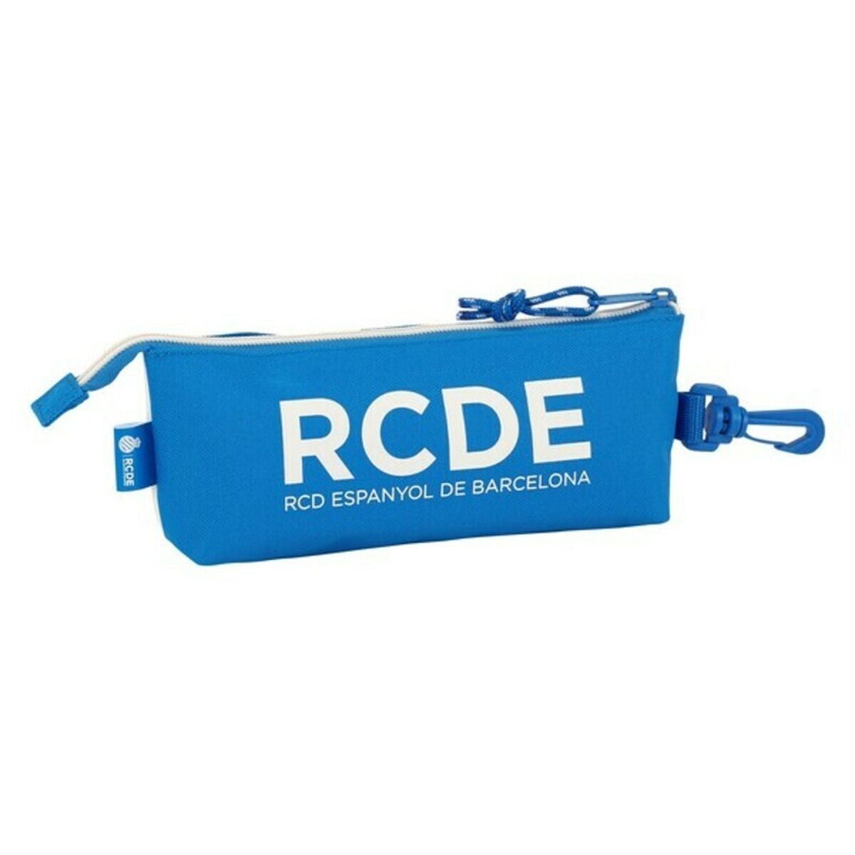 Allzwecktasche RCD Espanyol 811753323 Blau Weiss (20 x 8.5 x 5 cm)