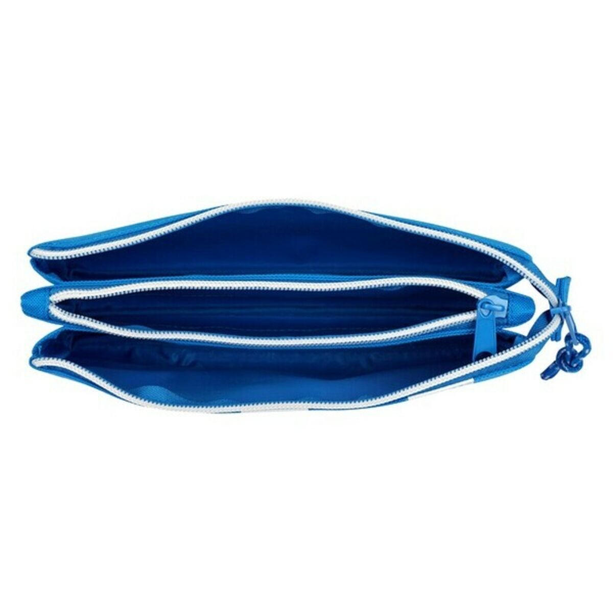 Allzwecktasche RCD Espanyol Blau Weiss (22 x 12 x 3 cm)