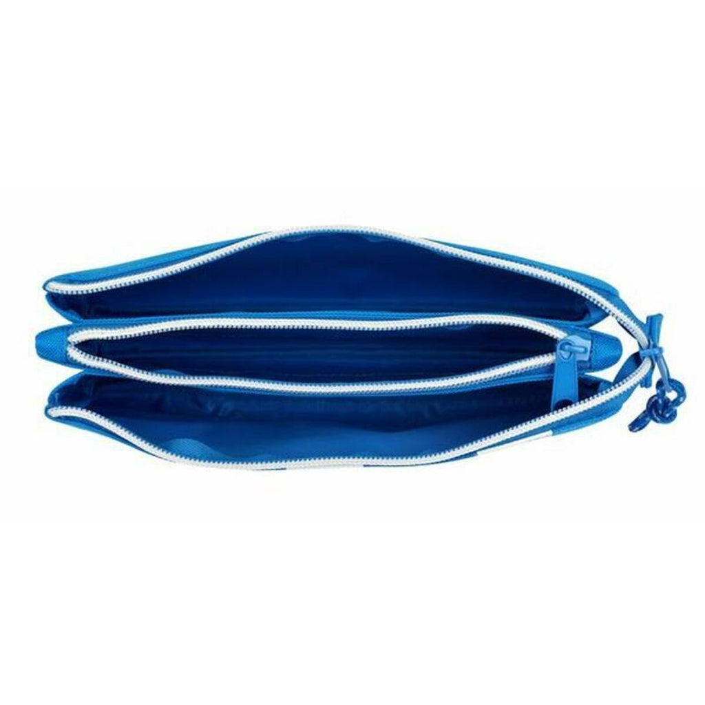 Allzwecktasche RCD Espanyol Blau Weiss (22 x 12 x 3 cm)