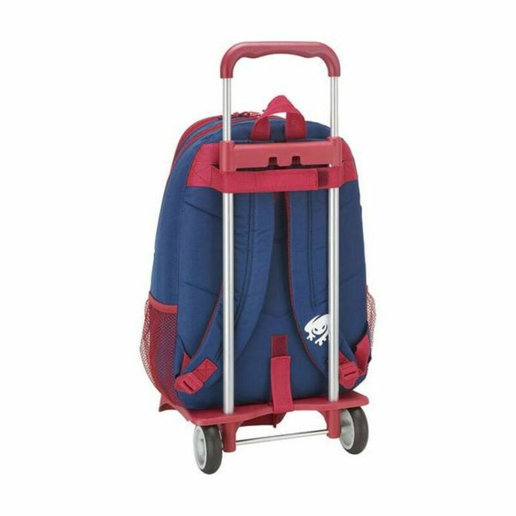 Rollrucksack Schule: Leicht & bequem zum Lernen!