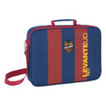 Schultasche Levante U.D. Blau Tiefes Rot (38 x 28 x 6 cm) – LuxeStyle Schweiz