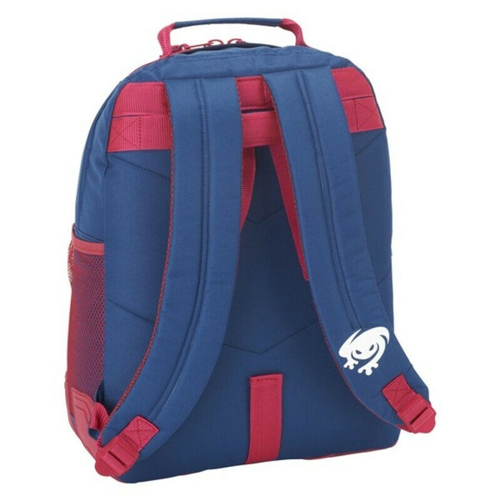 Stilvoller Schulrucksack: Komfort & Ordnung für den Alltag