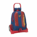 Rollrucksack Schule: Modern, robust & rückenschonend!