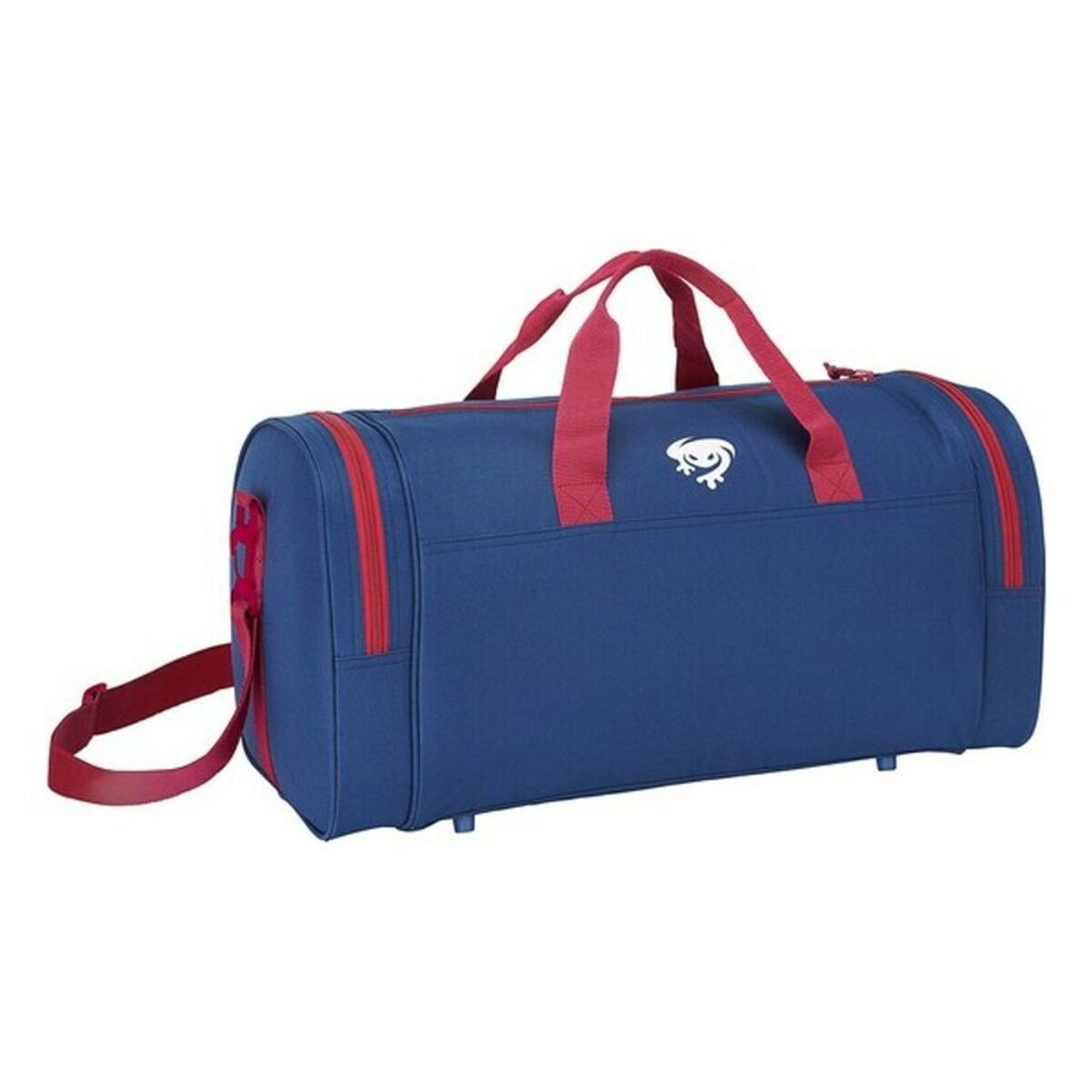 Sporttasche Levante U.D. Blau Tiefes Rot (55 x 26 x 27 cm) – LuxeStyle Schweiz