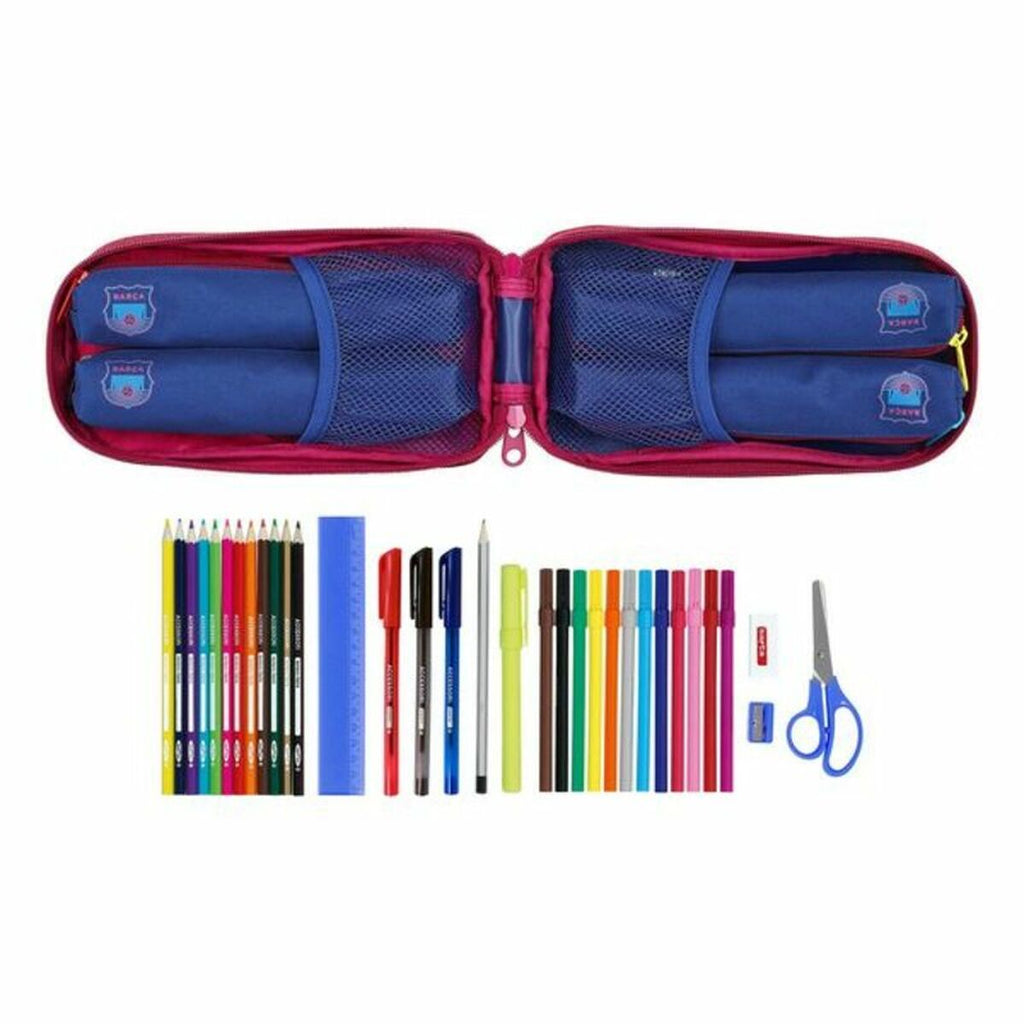 Praktisches Rucksack-Set: Alles griffbereit für die Schule