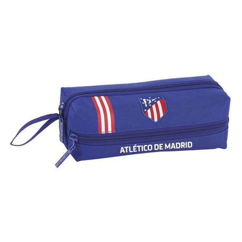 Allzwecktasche Atlético Madrid In Blue Marineblau (20 x 7 x 8 cm) – LuxeStyle Schweiz