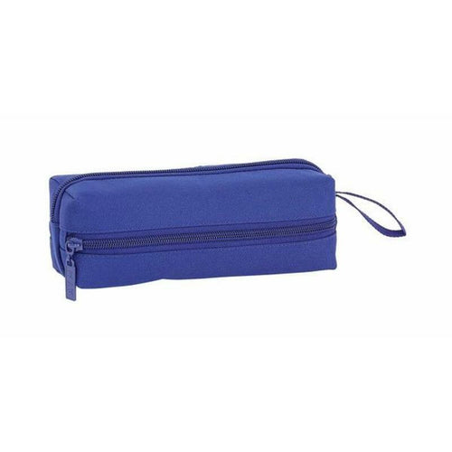 Allzwecktasche Atlético Madrid In Blue Marineblau (20 x 7 x 8 cm) – LuxeStyle Schweiz
