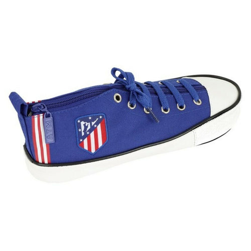 Allzwecktasche Atlético Madrid In Blue Marineblau (24 x 8 x 8.5 cm) – LuxeStyle Schweiz