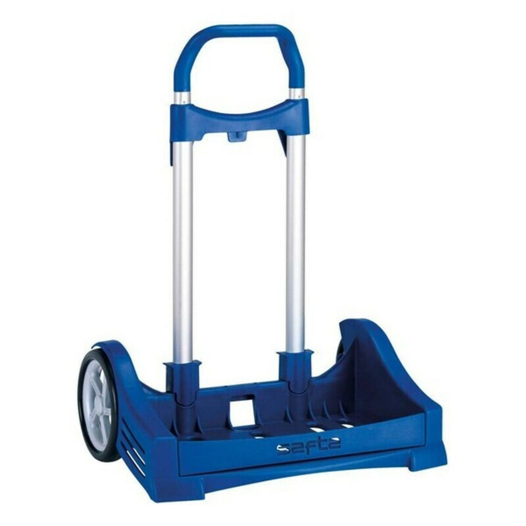 Rucksacktrolley Safta Blau 40 x 85 x 28 cm – LuxeStyle Schweiz